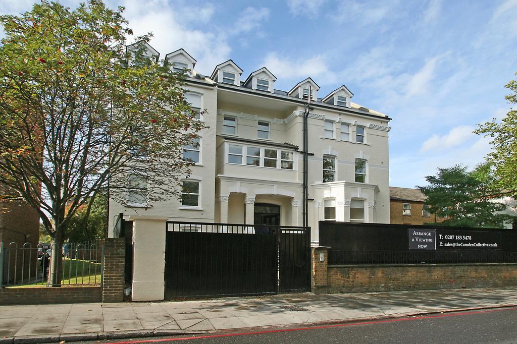 The Dome Camden Apartment Londra Exterior foto